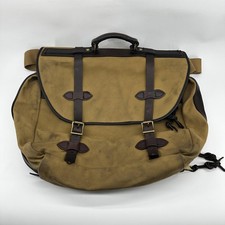 Vtg Filson Pullman Bag Rugged