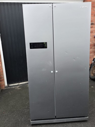 Samsung american fridge - samsung,