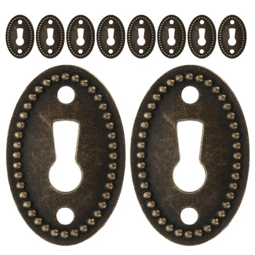 12pcs decorative keyhole - decorative,