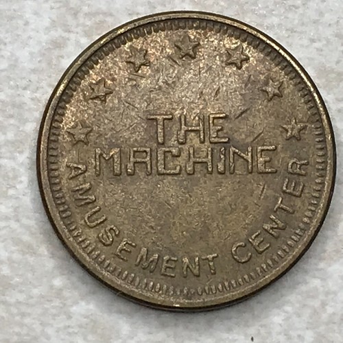 T9627 token arcade the - t9627,