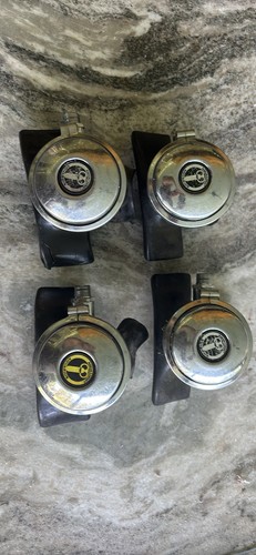 Vintage aqualung aquarius - 4,