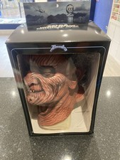 Gerry Anderson Adult Size Latex Rubber Terrahawks Zelda Collectors Mask