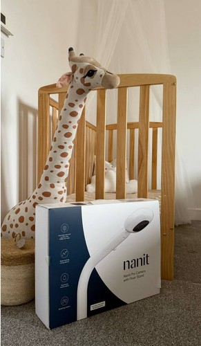 Baby monitor nanit pro smart - baby,