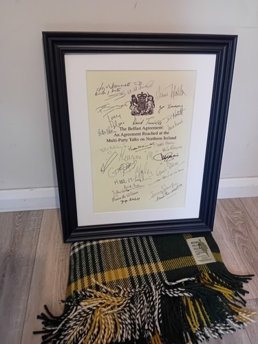 Good friday agreement - friday,