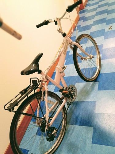 Dahon espresso folding - dahon,