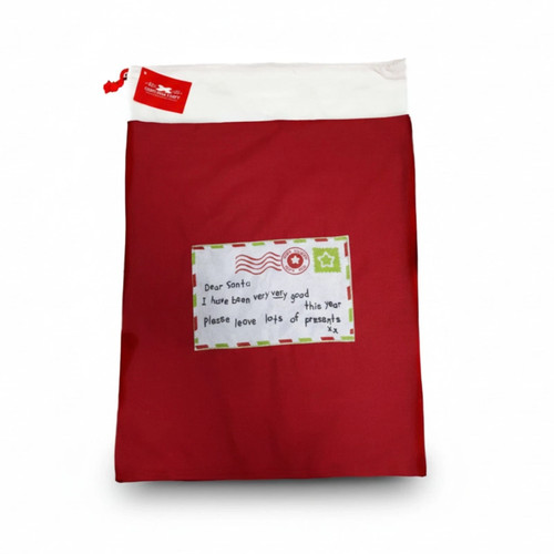 Large father christmas santa - large,