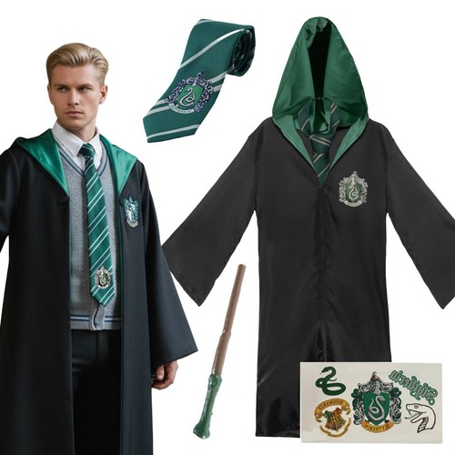 Harry potter slytherin adult - harry,