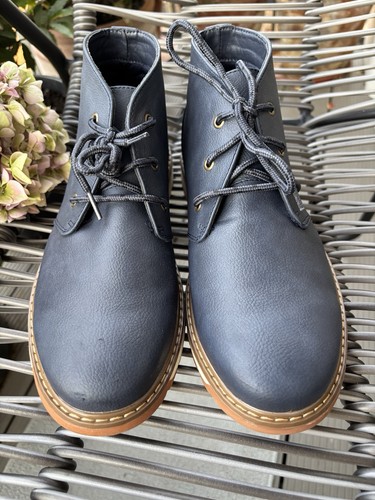 Men schuh navy - schuh, vegan