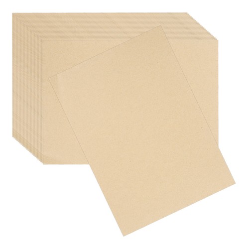 Heavy weight khaki - khaki, chipboard