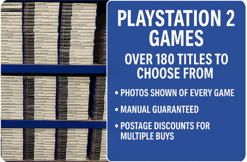 Cheap ps2 games pick - |,