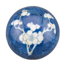 Chinese Guangxu Porcelain Blue