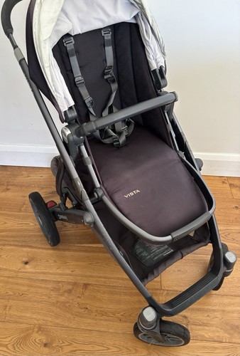 Uppababy vista pushchair - uppababy,