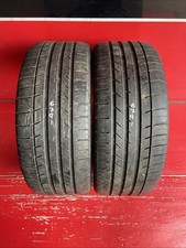245 40 20 Kumho Ecsta Le Sport 99y 5mm Tread