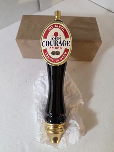 John courage amber premium - courage,