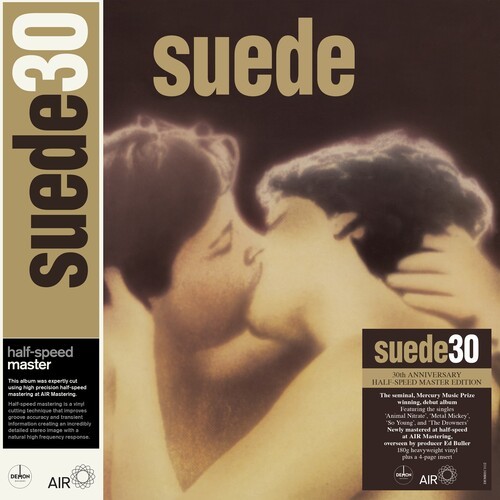 Suede half speed - :, (half-speed