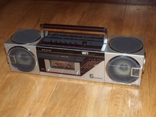 Sanyo M-7735L Stereo Radio