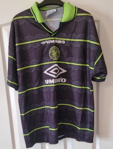 Celtic vintage 1998 - /1999, away