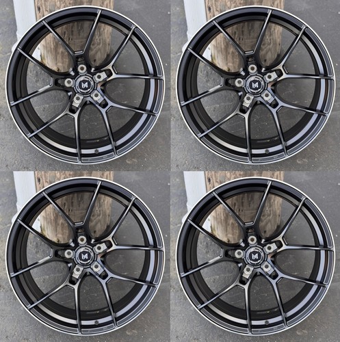 Mfr4 mflow wheels rims - 19",