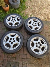 Nissan 300zx Fairlady Alloy Wheels - UK Spec