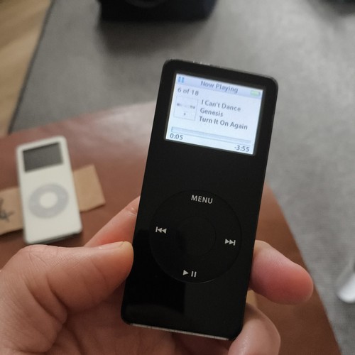 Apple ipod nano 1st - ipod, generation