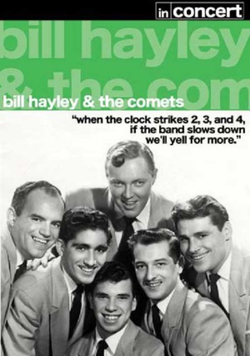 Bill haley and - and, comets