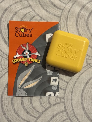 Rory story cubes game - cubes,