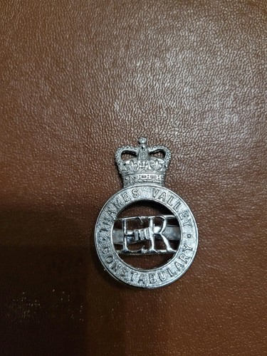 Thames valley constabulary cap - valley,
