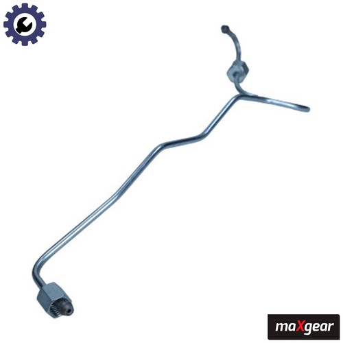 High pressure pipe injection - pressure,