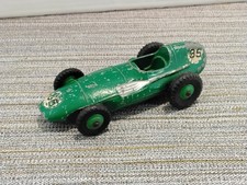 VINTAGE DINKY VANWALL RACING