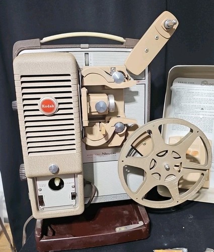 Old vintage kodak showtime - old,