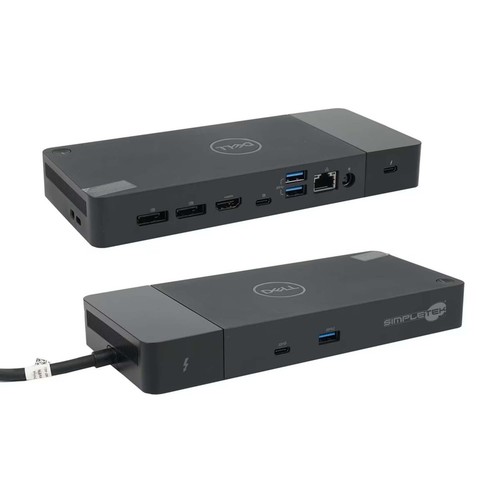 Docking station thunderbolt - station, 3