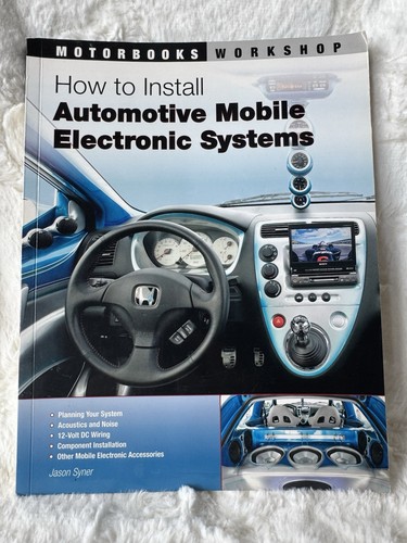 Motorbooks workshop how to - workshop:,