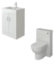 Vanity Unit with Combined Sink