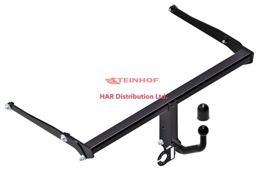 Tow bar for - puma, 2019