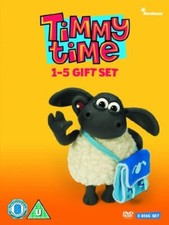 Timmy Time: Series 1-5 DVD