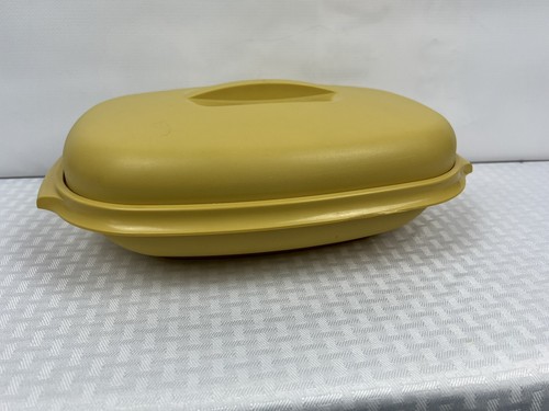Vintage tupperware 1273 - vintage, 1273-4