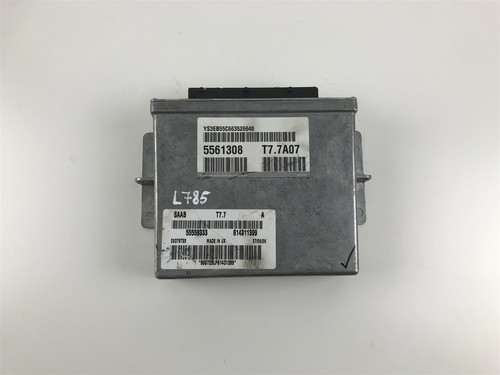 L785 saab ecu control module - l785,