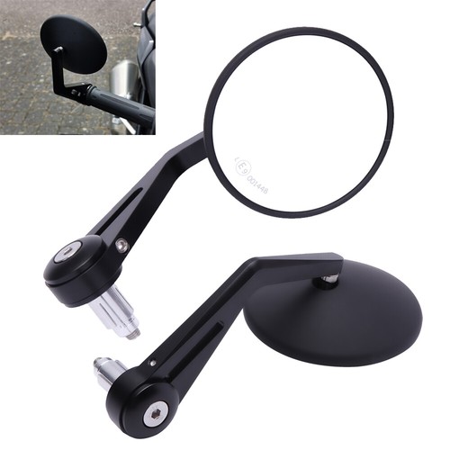 Black motorcycle wing bar - motorcycle,