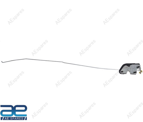 Rear door latch assey for - rear, rh