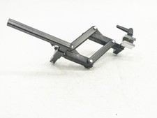 Invacare Esprit Action 4NG left swingaway controller handset bracket part ele...