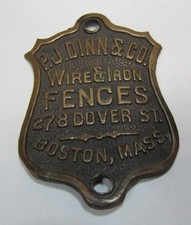 PJ DINN & Co WIRE & IRON