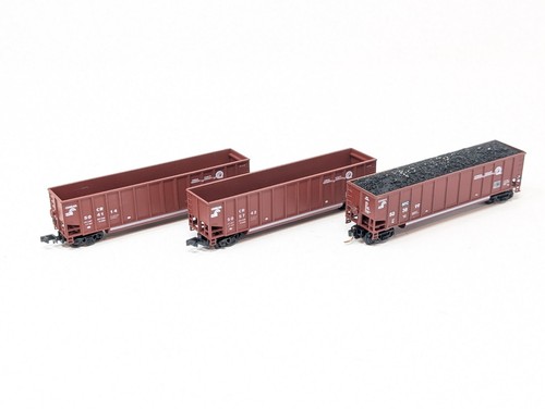 Conrail twin tub coal - twin,