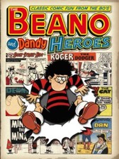 Classic beano and dandy 23 - classic, v.23