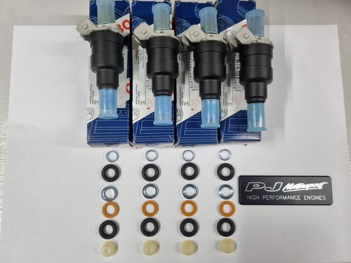 Cosworth grey injector set - yb,