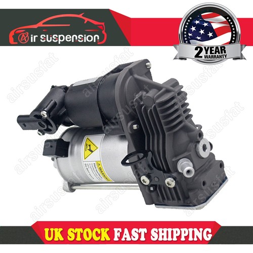 Air suspension compressor - suspension,