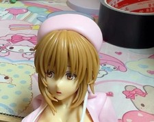 Nurse 1/6 Figure 20cm PVC