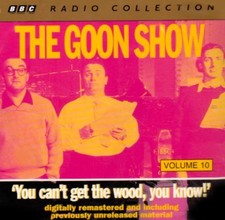 Rc - The Goon Show Vol. 10 -