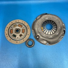 BORG BECK QKT104AF 203MM 20TEETH 3PC CLUTCH KIT FOR MORRIS ITAL 1.3 80 - 84