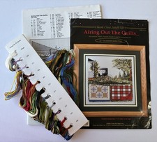 Airing Out The Quilts Cross