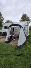 caravan awning 